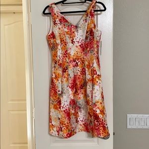 NWT KATHERINE KELLY ‘BETHANY’ DRESS